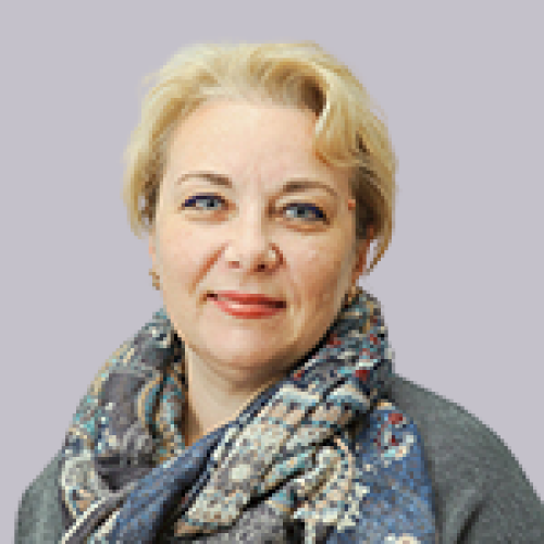 Татьяна Вадимовна Щербова