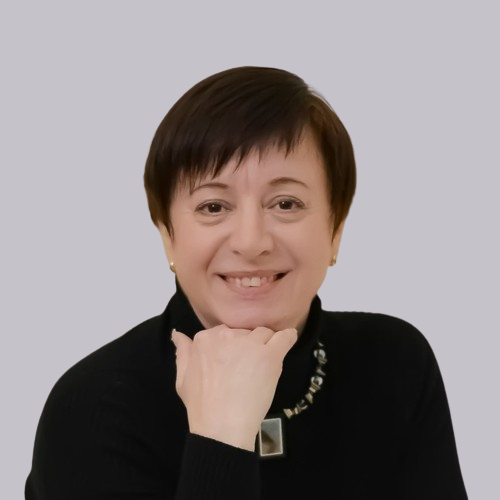Анна Олеговна Беляева