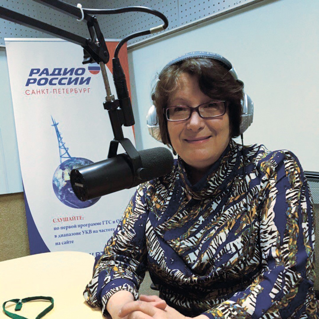 Наталия Васильевна Савощик