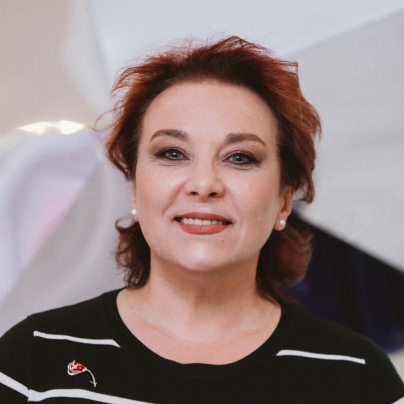 Татьяна Вадимовна Щербова